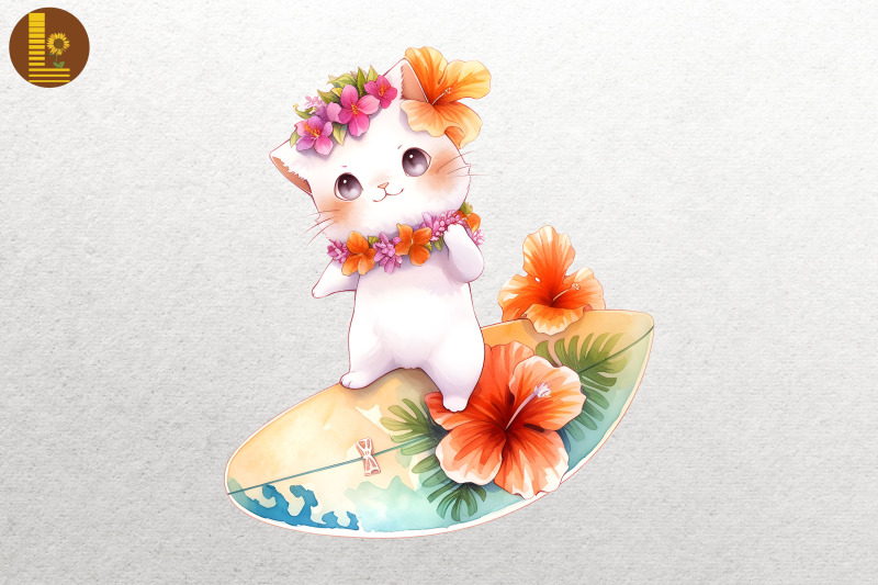 cute-cat-loves-surfing-summertime-bundle