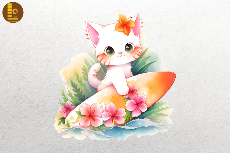 cute-cat-loves-surfing-summertime-bundle