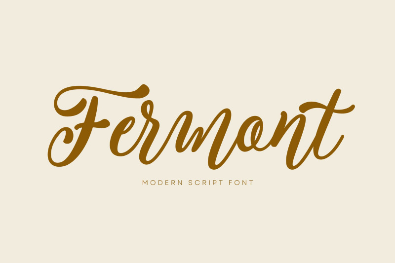 fermont-script