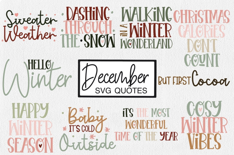 december-svg-quotes-winter-svg-cut-files