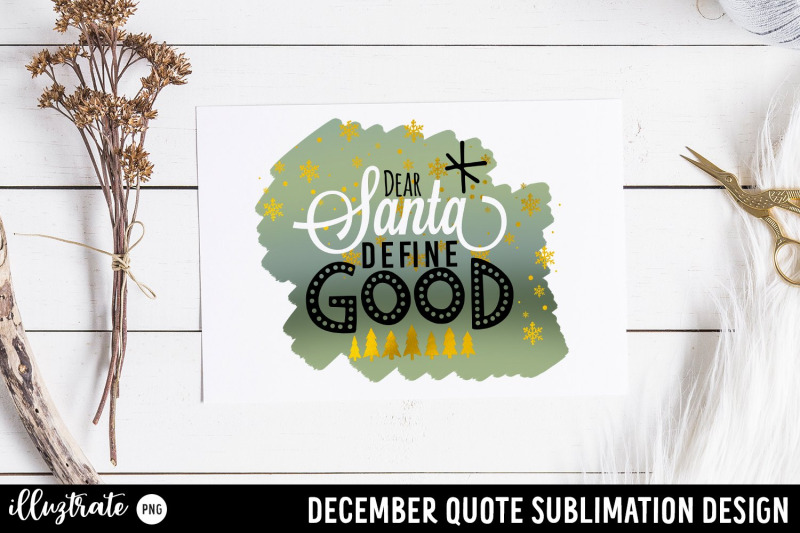 december-sublimation-quote-bundle