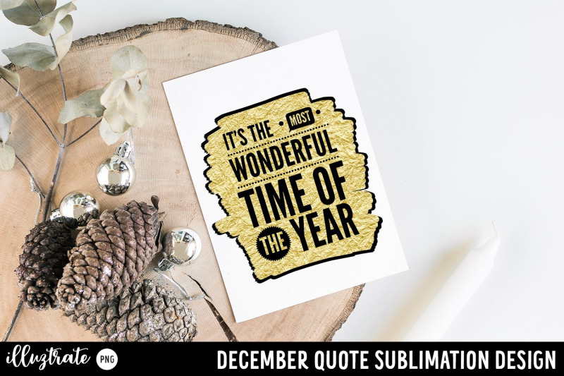 december-sublimation-quote-bundle