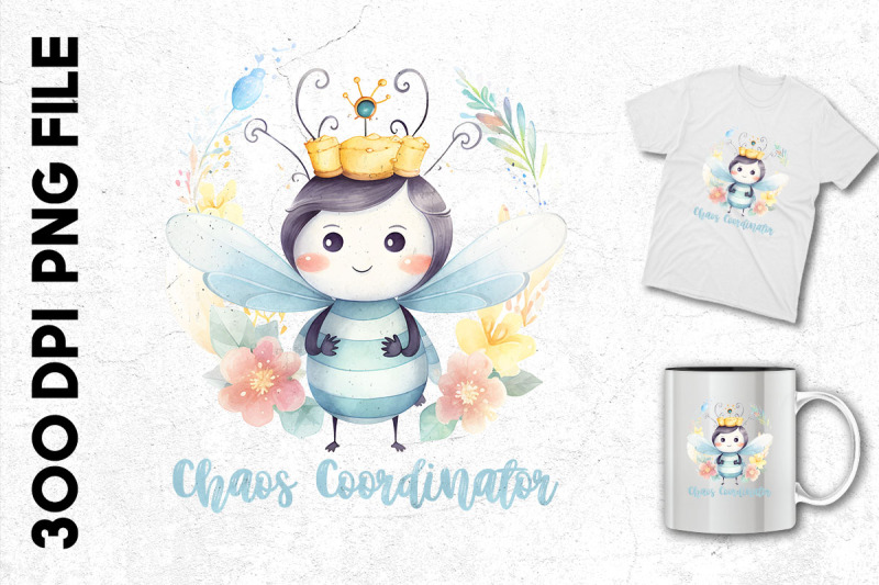 chaos-coordinator-mother-bee