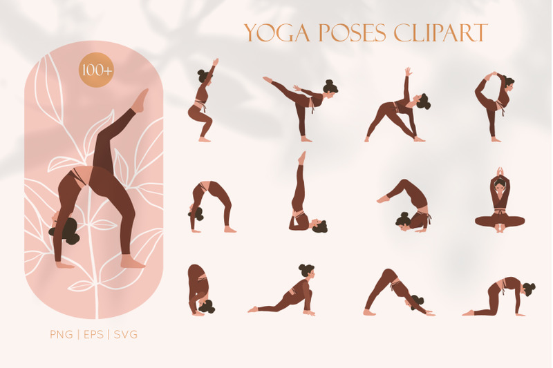 yoga-poses-clipart