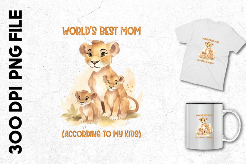 world-039-s-best-mom-according-to-my-kid-039-s