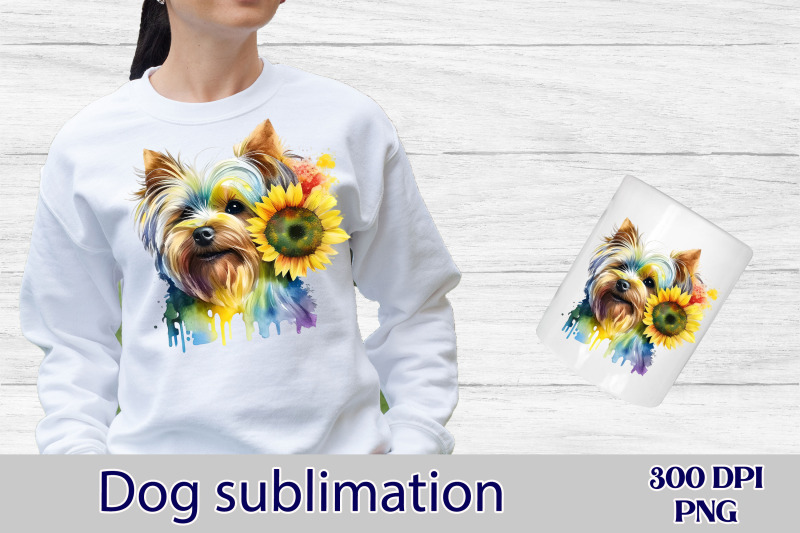 yorkshire-terrier-sublimation-design-dog-clipart