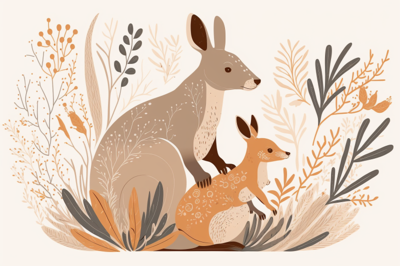 scandinavian-mom-and-baby-kangaroo