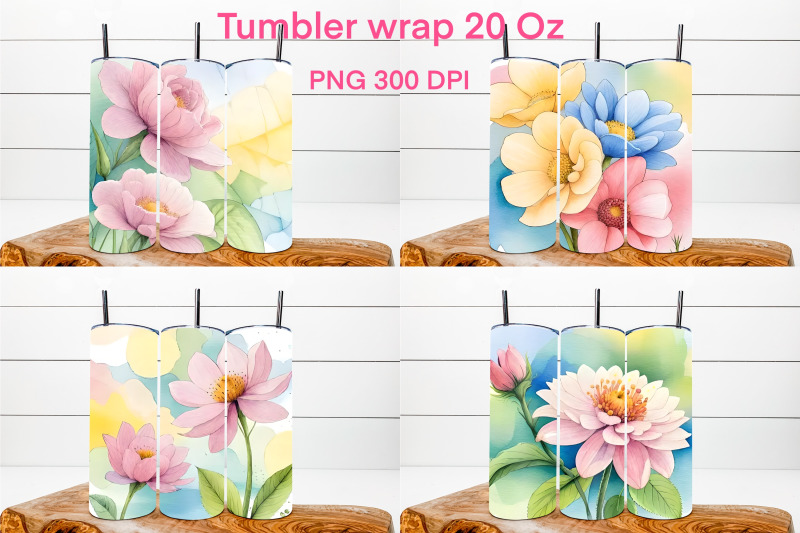 flower-tumbler-pink-flower-tumbler