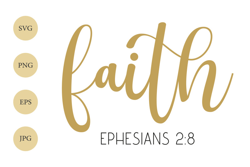 faith-bible-verse-svg-faith-svg-faith-silhouette-faith-wall-art
