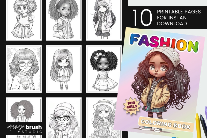 fashion-girls-coloring-book-printable-kids-coloring-pages