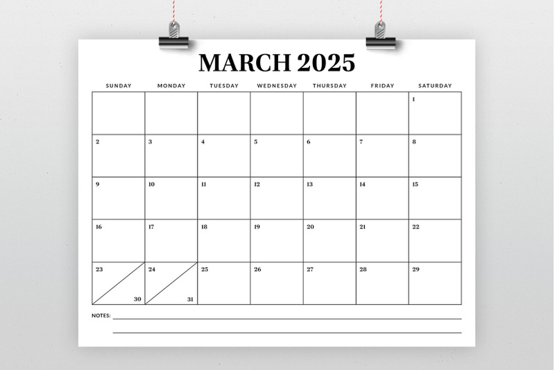 2025-8-5-x-11-inch-calendar-template