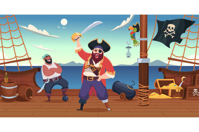 pirate-ship-background-sailors-filibusters-with-weapons-standing-on-b