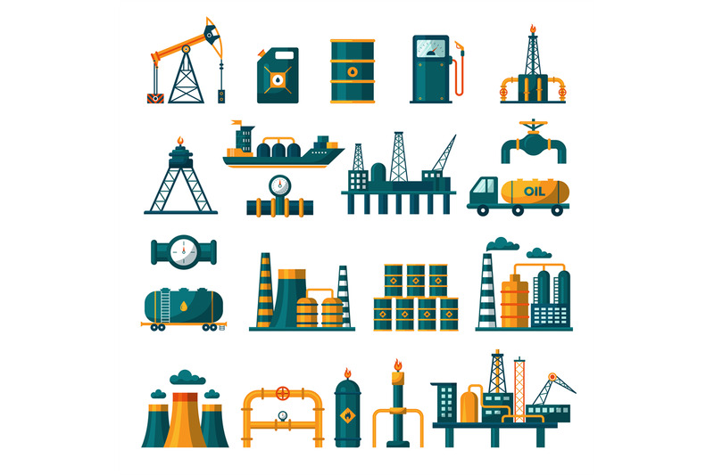 petroleum-industry-gas-oil-industrial-production-fuel-tank-storage-te