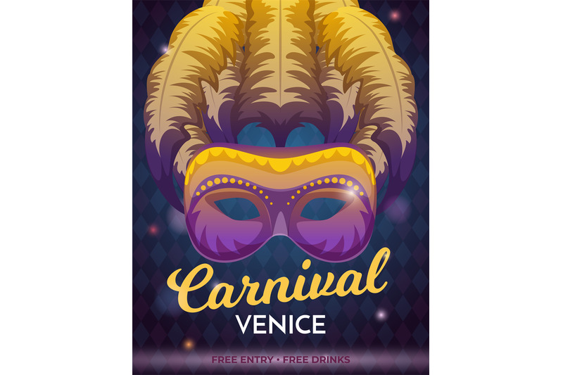 night-party-poster-ads-placard-for-carnival-invitation-colored-veneti