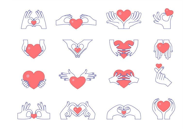 hands-with-hearts-conceptual-symbols-of-donation-happiness-friendship