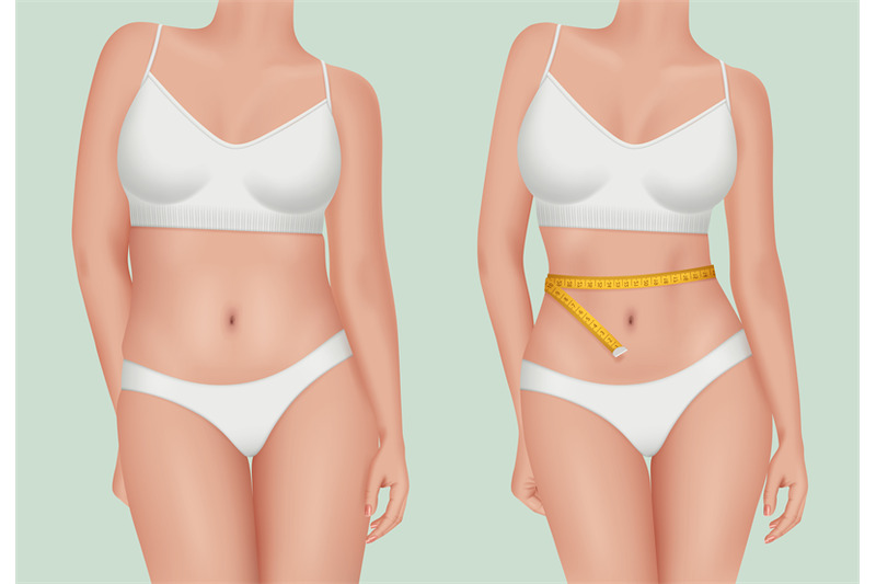 female-weight-different-body-type-of-womans-visualization-stages-afte