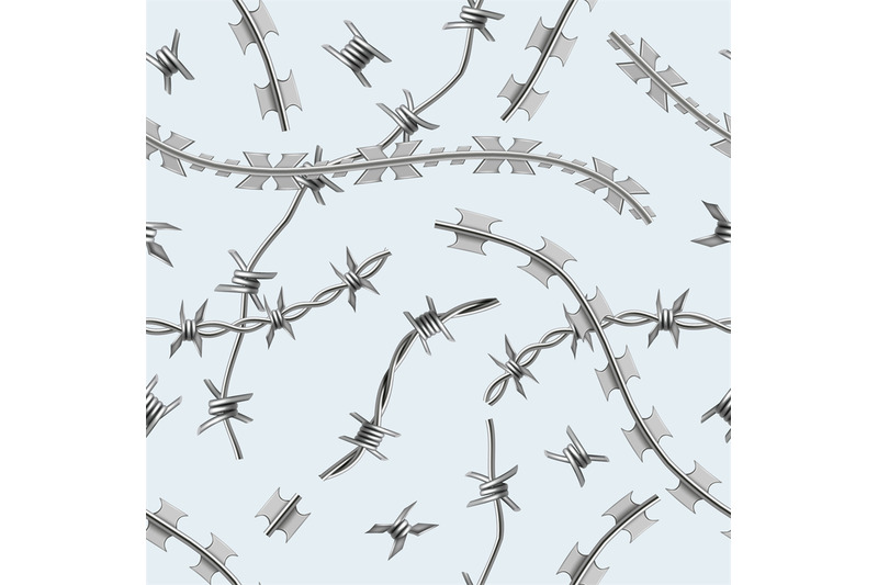 barbed-wire-pattern-barriers-for-prisons-steel-seamless-templates-dec