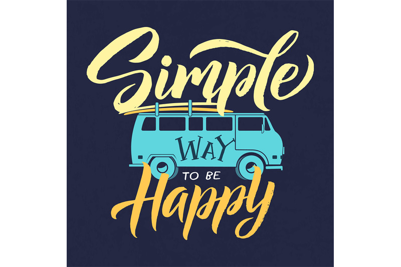 summer-lettering-simple-way-to-be-happy-chillout-and-relax-time-conce