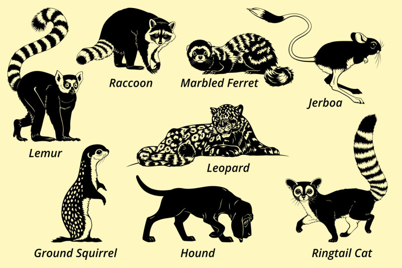 animals-silhouettes-svg