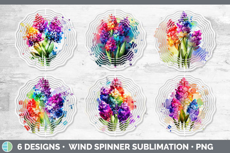 rainbow-hyacinth-flowers-wind-spinner-sublimation-spinner-designs-bu