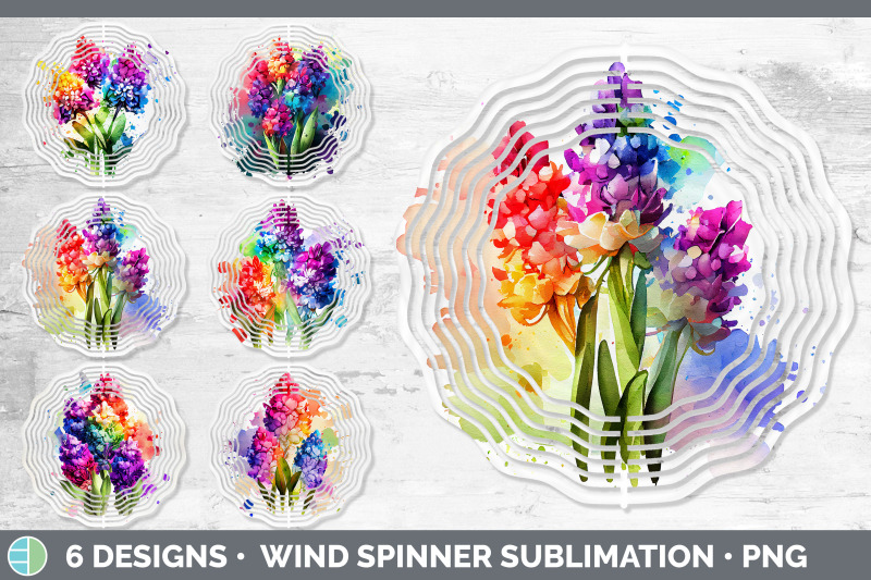 rainbow-hyacinth-flowers-wind-spinner-sublimation-spinner-designs-bu