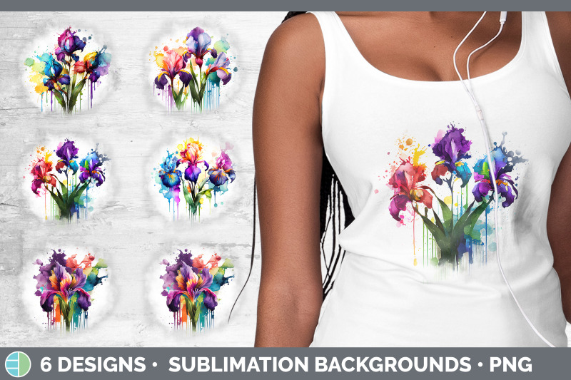 rainbow-iris-flowers-grunge-background-sublimation-distressed-backsp
