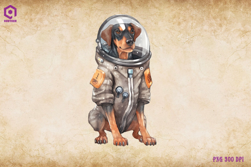 doberman-pinscher-dog-wearing-spacesuit