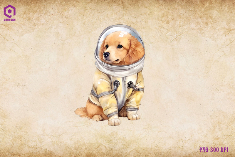 golden-retriever-dog-wearing-spacesuit