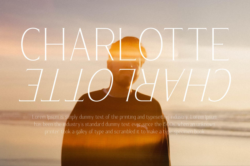 challiolethe-typeface