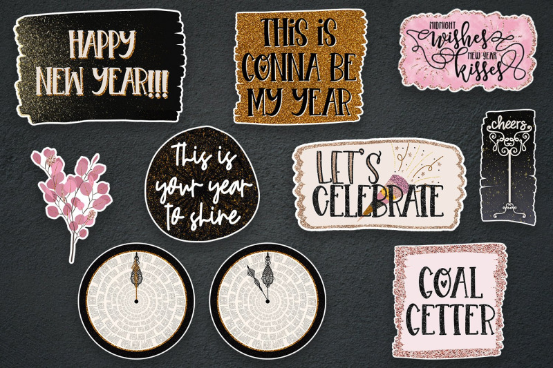 january-stickers-for-cricut-new-years-eve-stickers