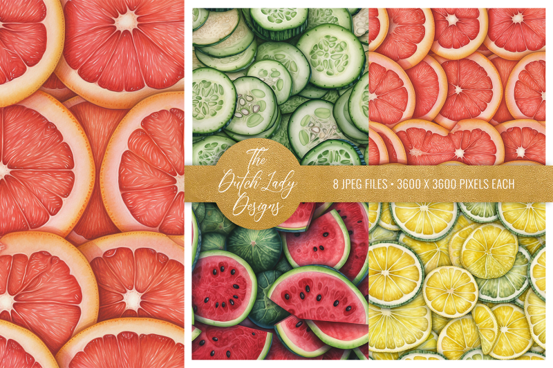 fruit-slices-seamless-patterns