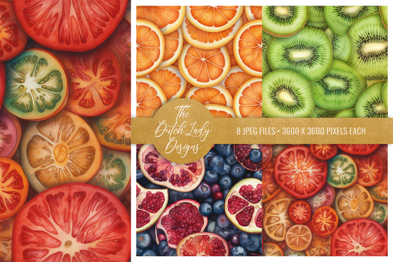 fruit-slices-seamless-patterns