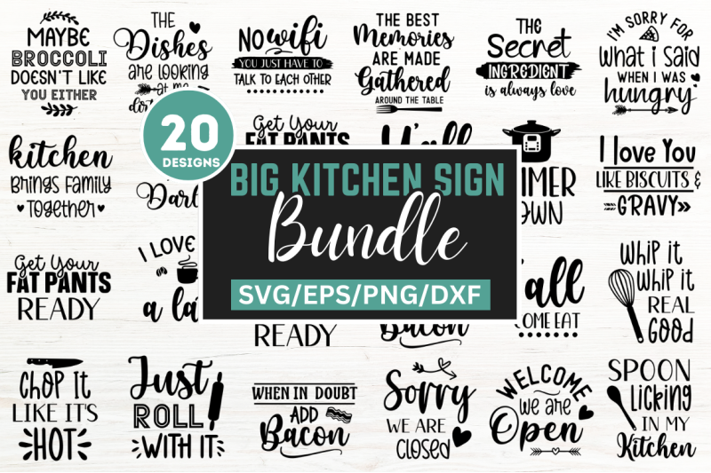 big-kitchen-sign-svg-bundle