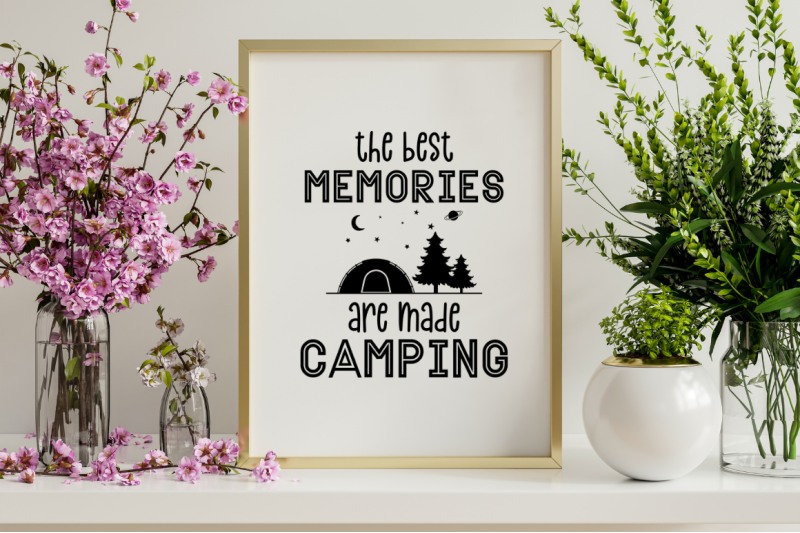 camping-svg-bundle