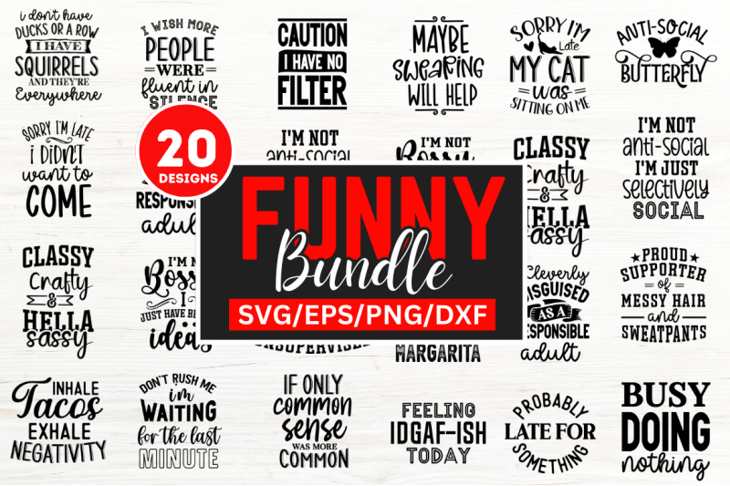 funny-svg-bundle