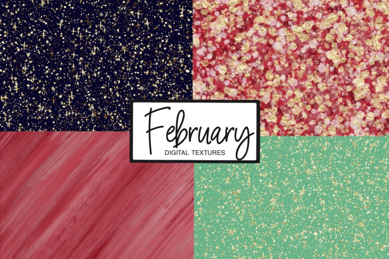 february-textures-valentines-textures
