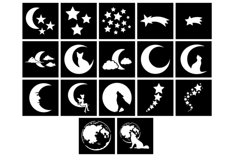 17-moon-stencil-moon-and-stars-stencil-digital-templates-svg-png