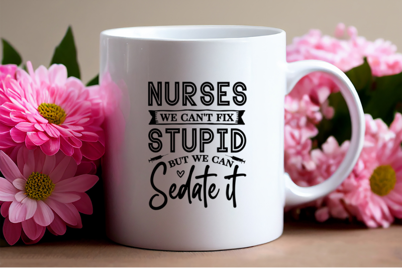 nurse-svg-bundle