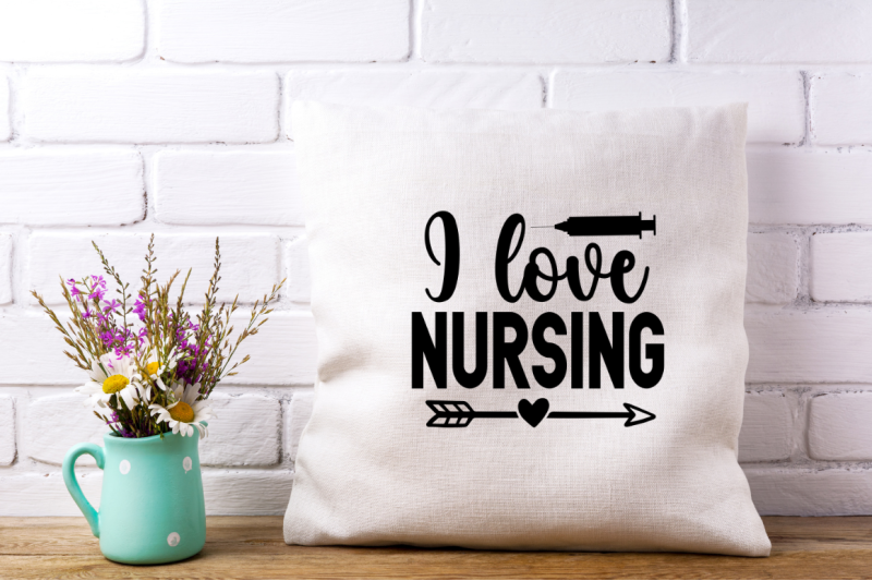 nurse-svg-bundle