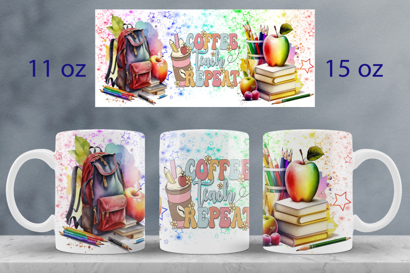 teacher-mug-wrap-design-school-mug-sublimation-png