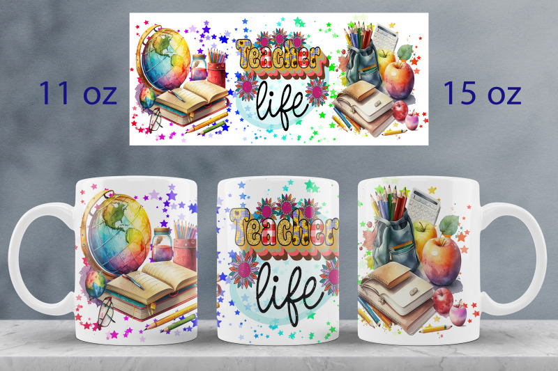 teacher-mug-wrap-design-school-mug-sublimation-png