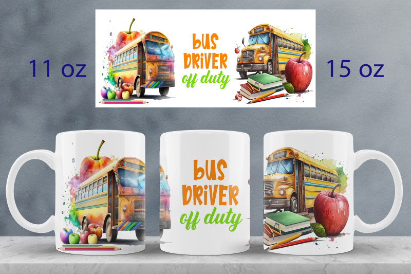 bus-driver-mug-wrap-design-school-mug-sublimation-png