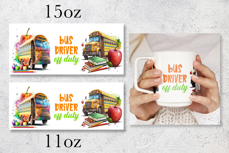 bus-driver-mug-wrap-design-school-mug-sublimation-png