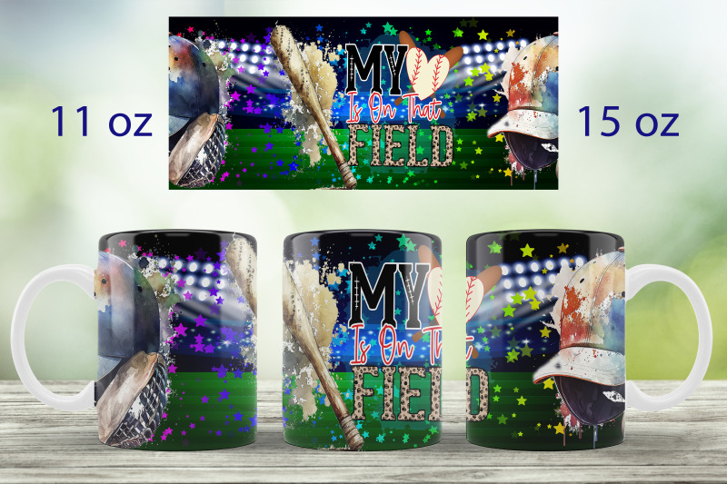 baseball-mug-wrap-design-sport-quote-mug-sublimation-png