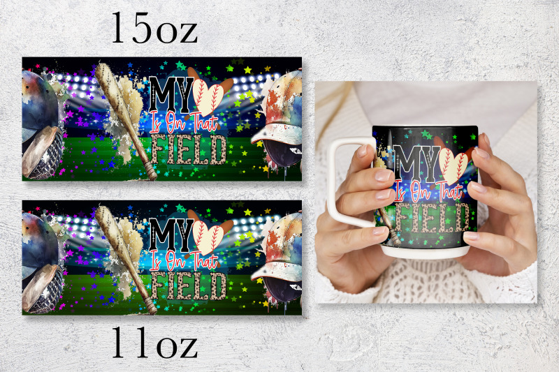 baseball-mug-wrap-design-sport-quote-mug-sublimation-png