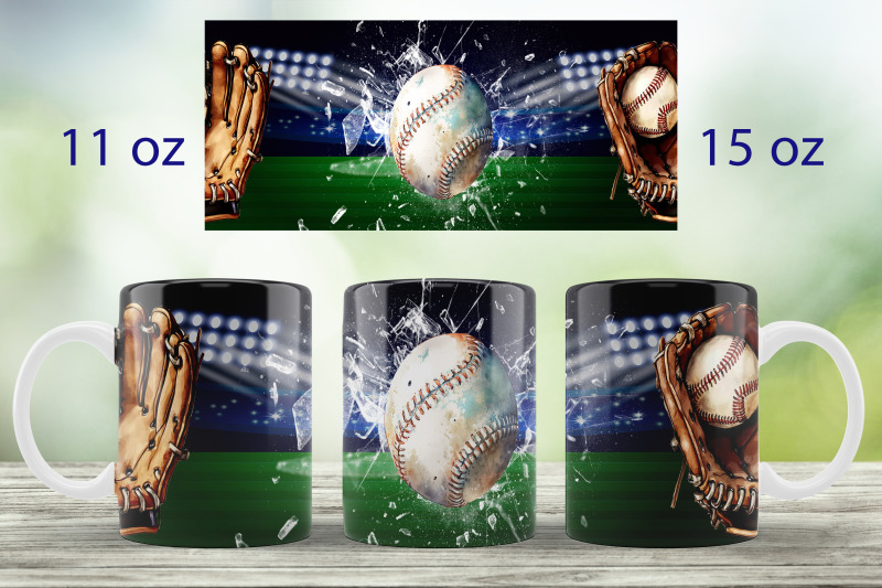 baseball-mug-wrap-design-sport-quote-mug-sublimation-png