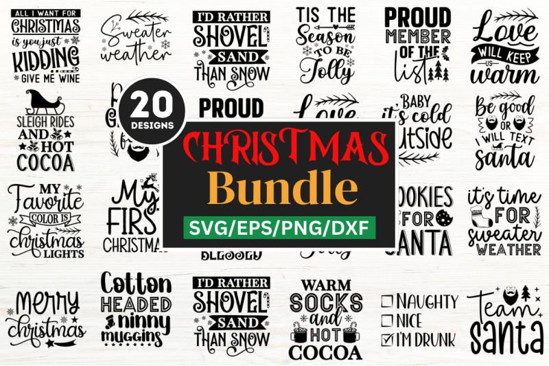 christmas-svg-bundle