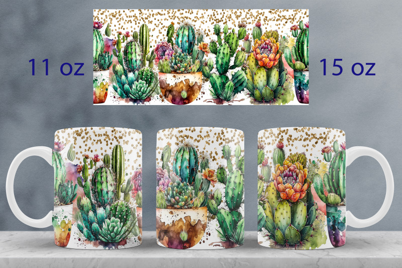 cactus-mug-wrap-design-succulent-mug-sublimation-png-blossom