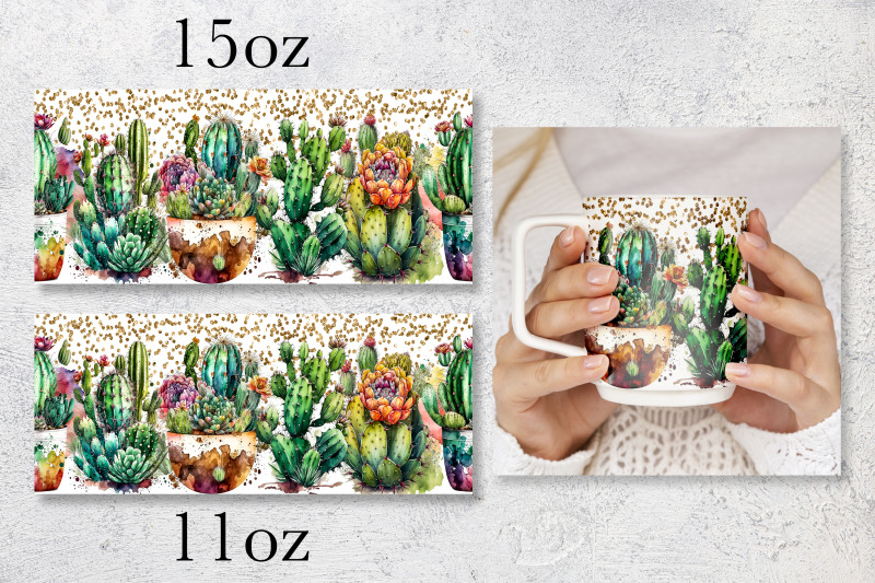 cactus-mug-wrap-design-succulent-mug-sublimation-png-blossom