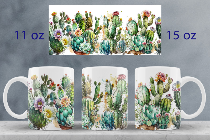 cactus-mug-wrap-design-succulent-mug-sublimation-png-blossom